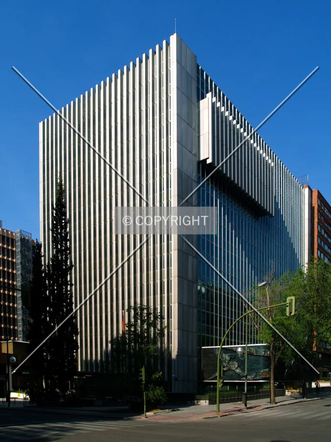 A view from the northeast