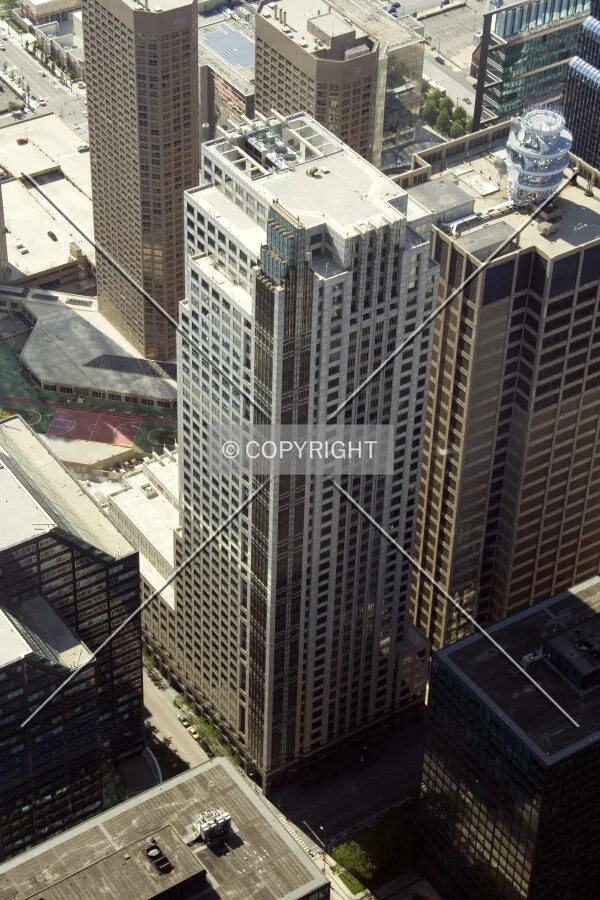 View from Sears Tower