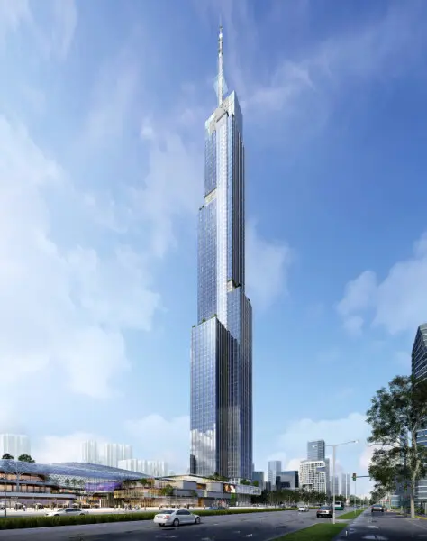 Rizhao Center