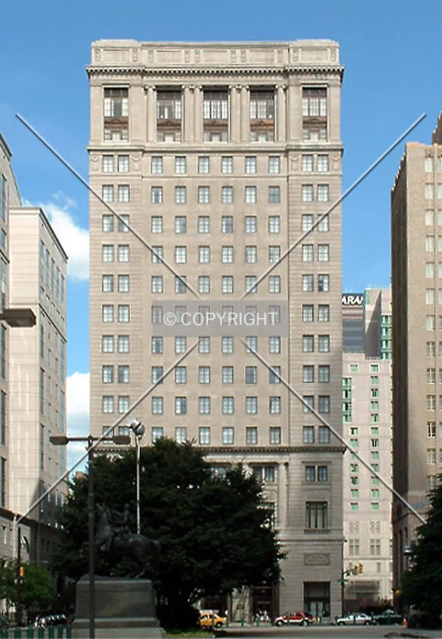 View from the northwest