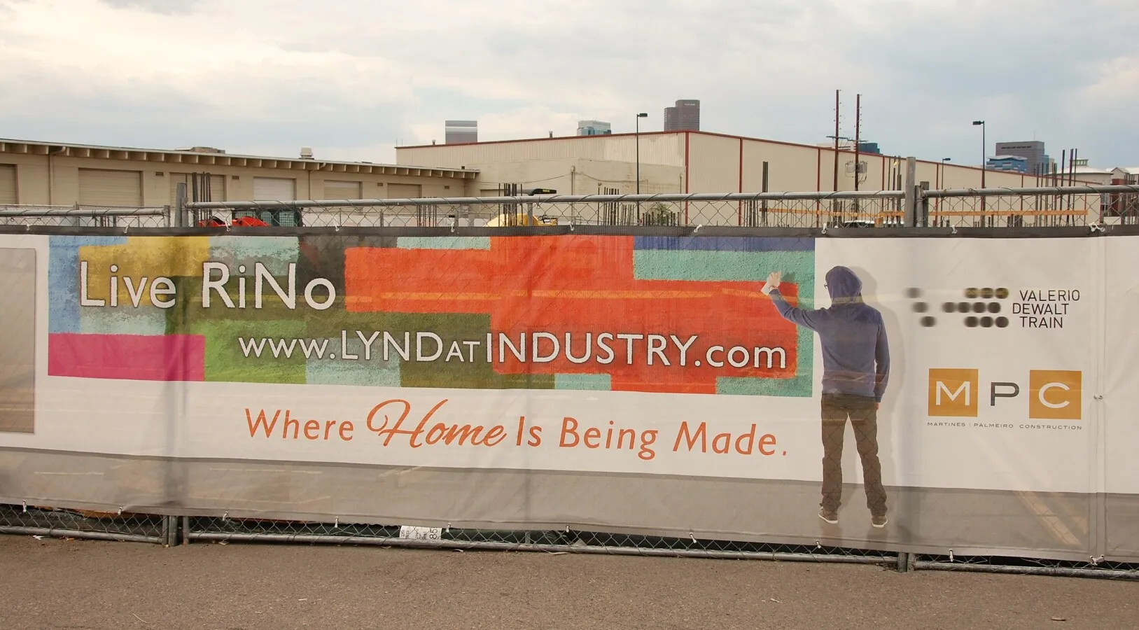 Promotional banner