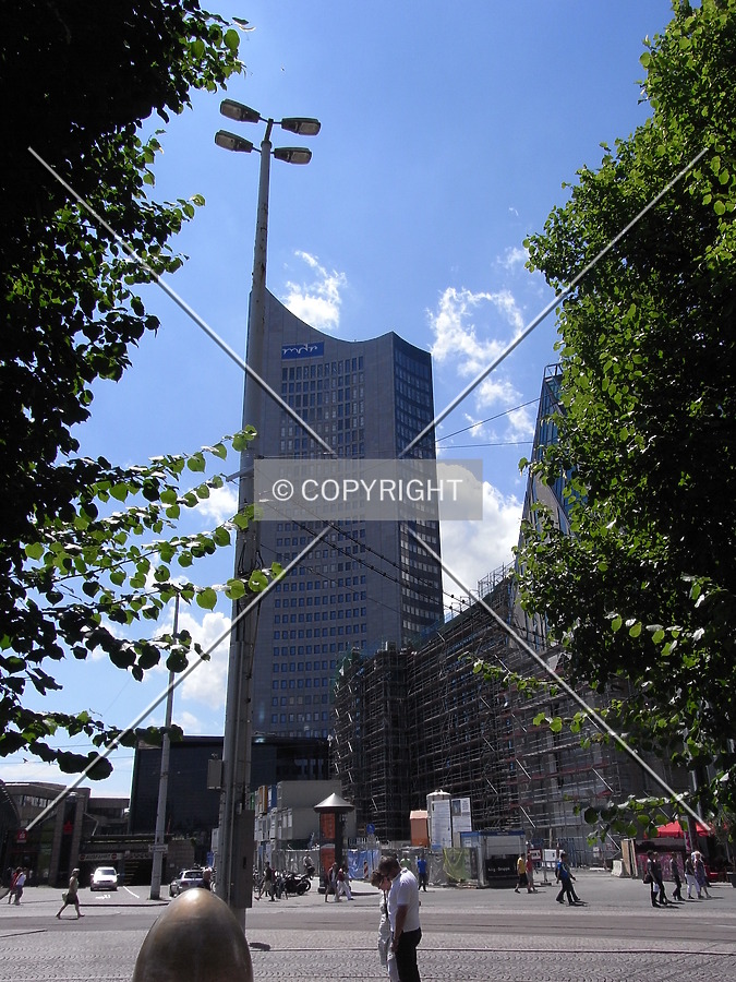 Panorama tower