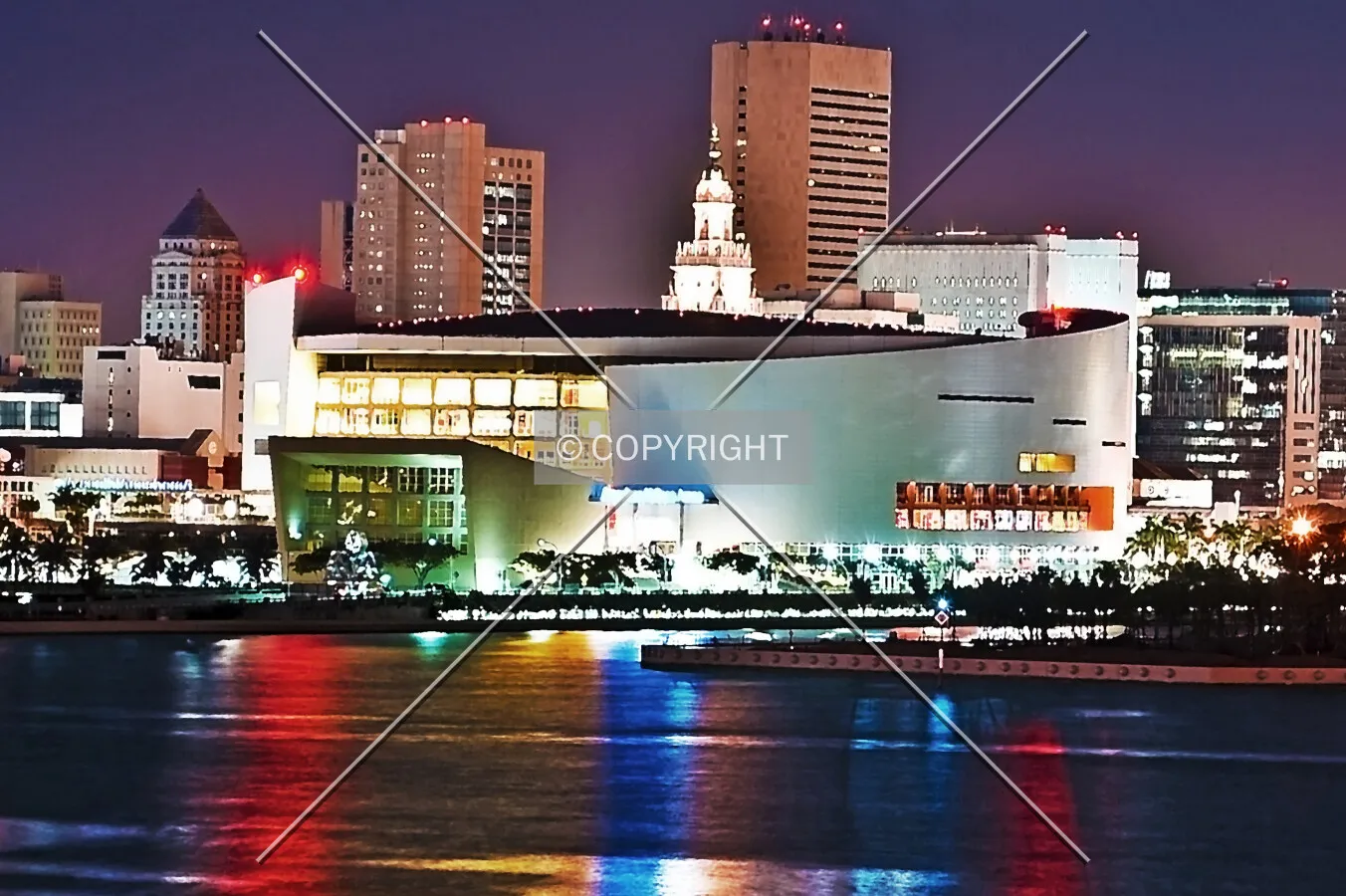 American Airlines Arena, Miami, Florida, U.S.A.