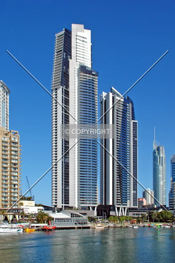 As seen from the northwest