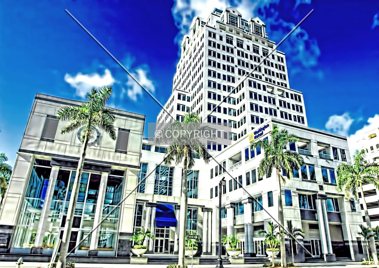 Esperante, West Palm Beach, Florida, U.S.A.