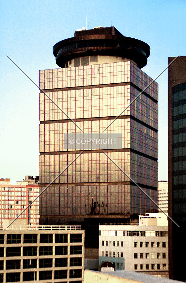 View from the northwest