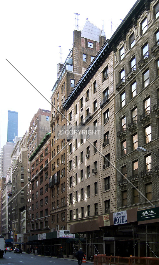 View from the northwest