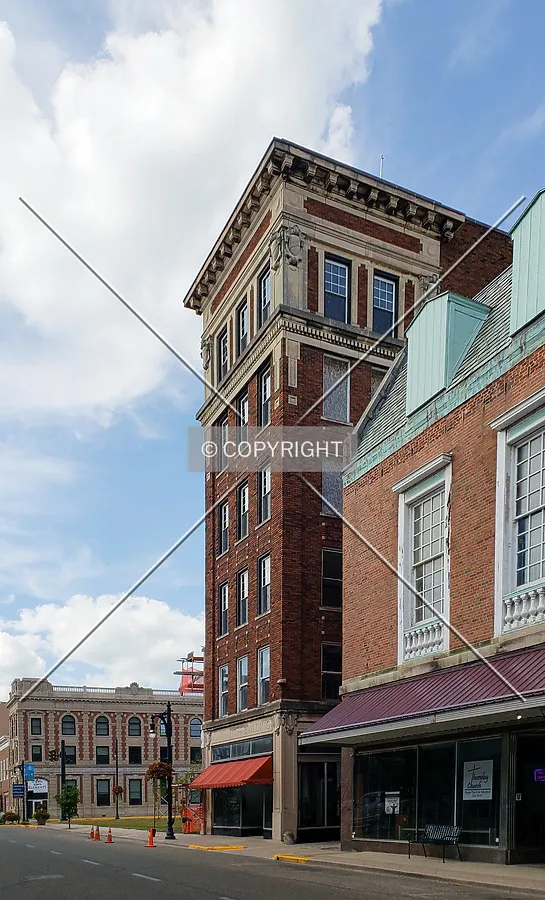 From the south; July 27, 2018