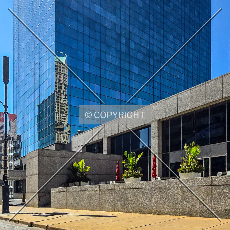 Lower floors from the northeast, Sunday, October 12, 2025
