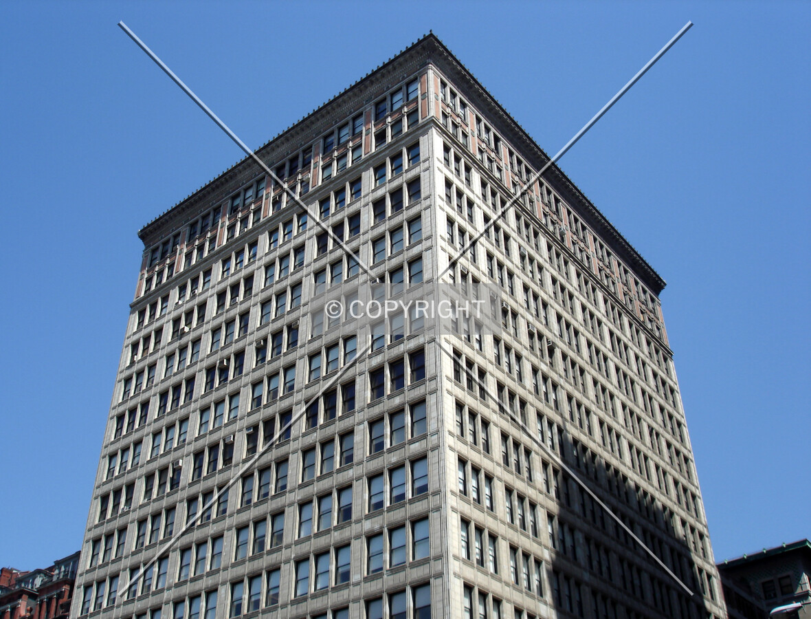From the southeast