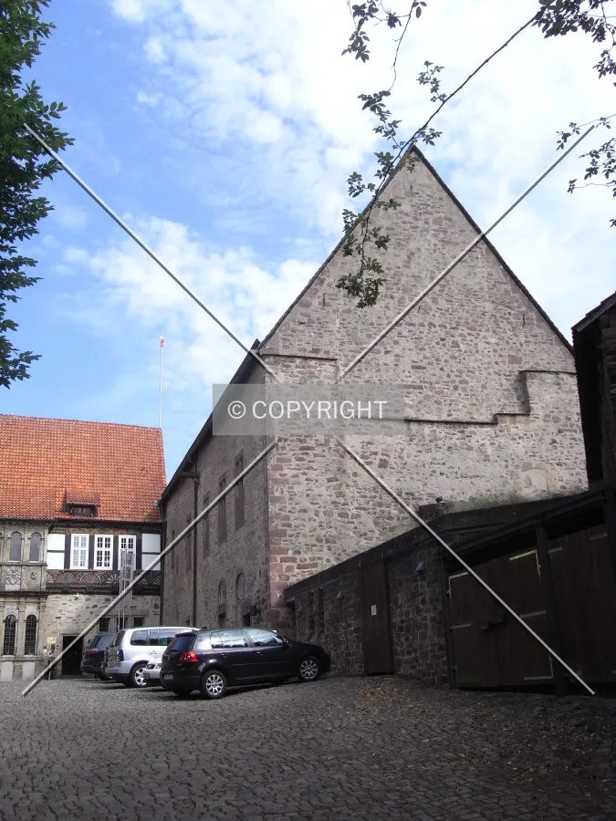 Burg Blomberg