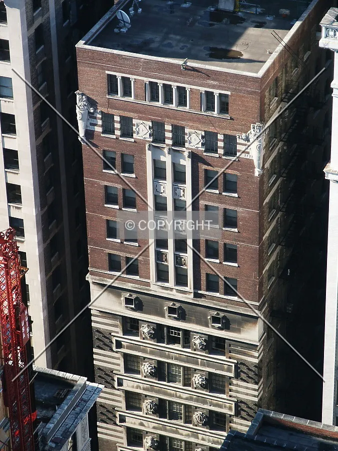 Upper floors