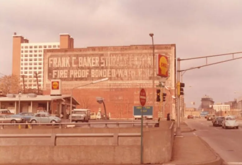 Vintage view