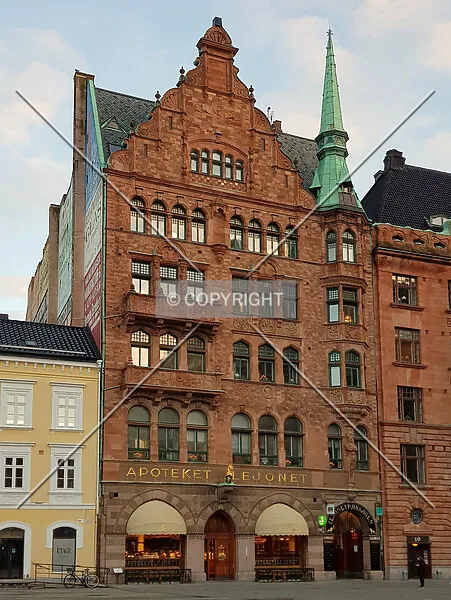 Apoteket Lejonet