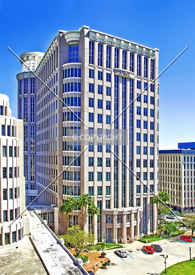 CNL Center I, Orlando, Florida, U.S.A.