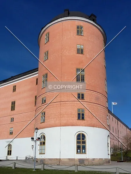 Uppsala slott