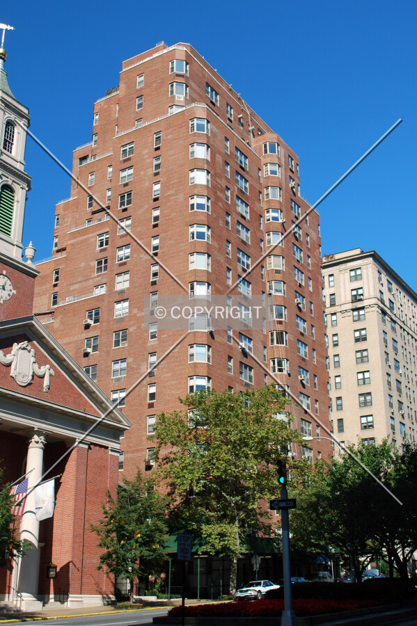 Viewed from the southeast