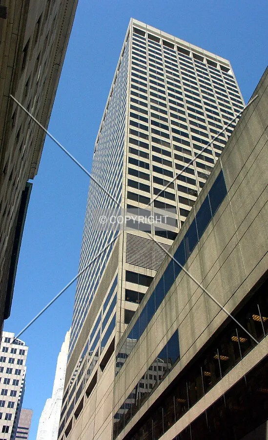 View from the south