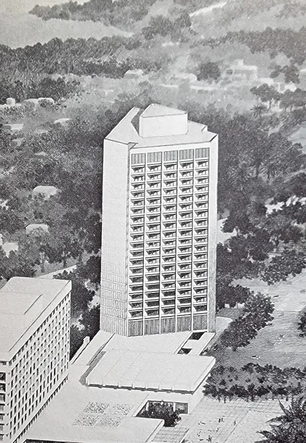 Vintage rendering