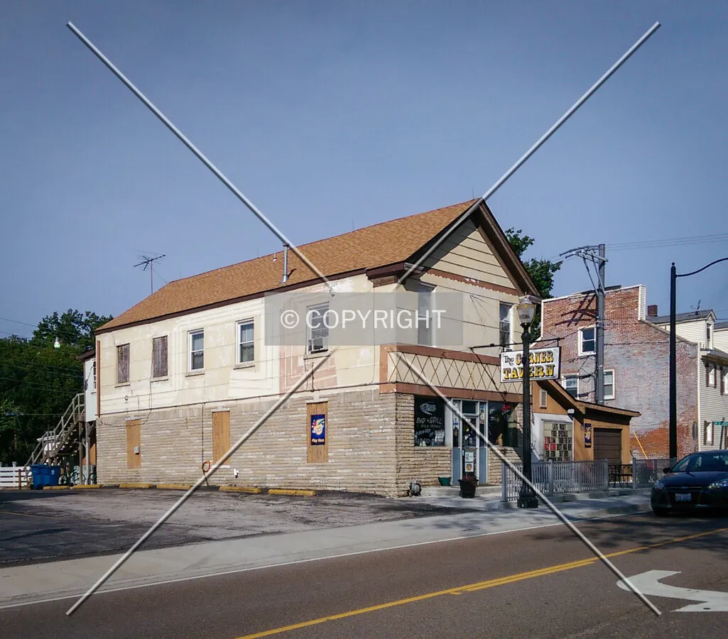 From the east; September 3, 2014