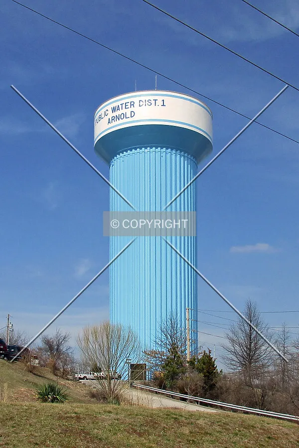 View from the southeast; February 22, 2016