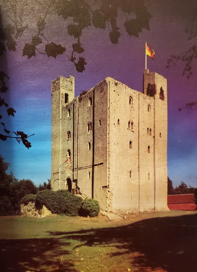 Vintage view
