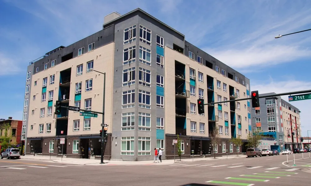 Point21 Urban Flats