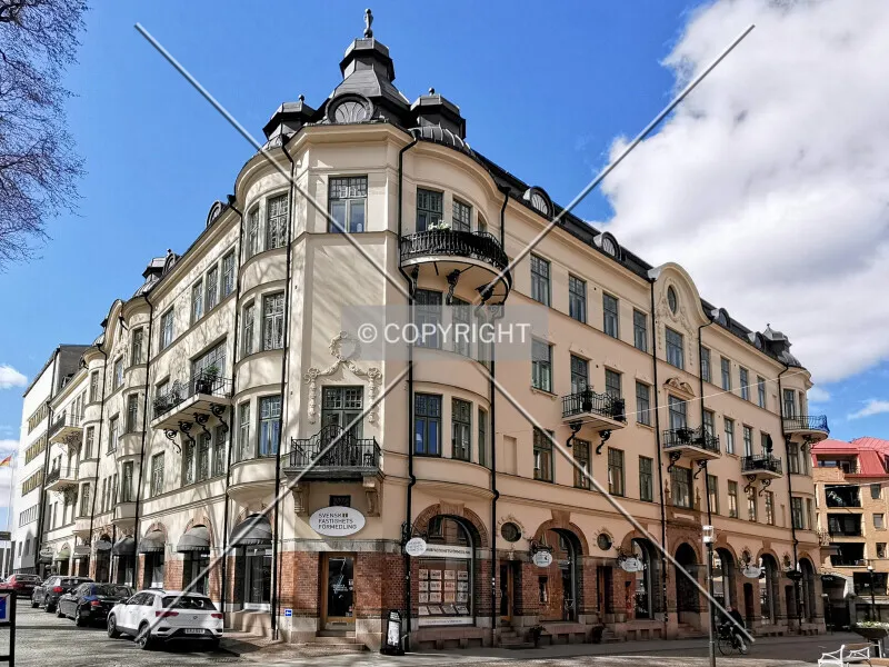Von Ahnska huset