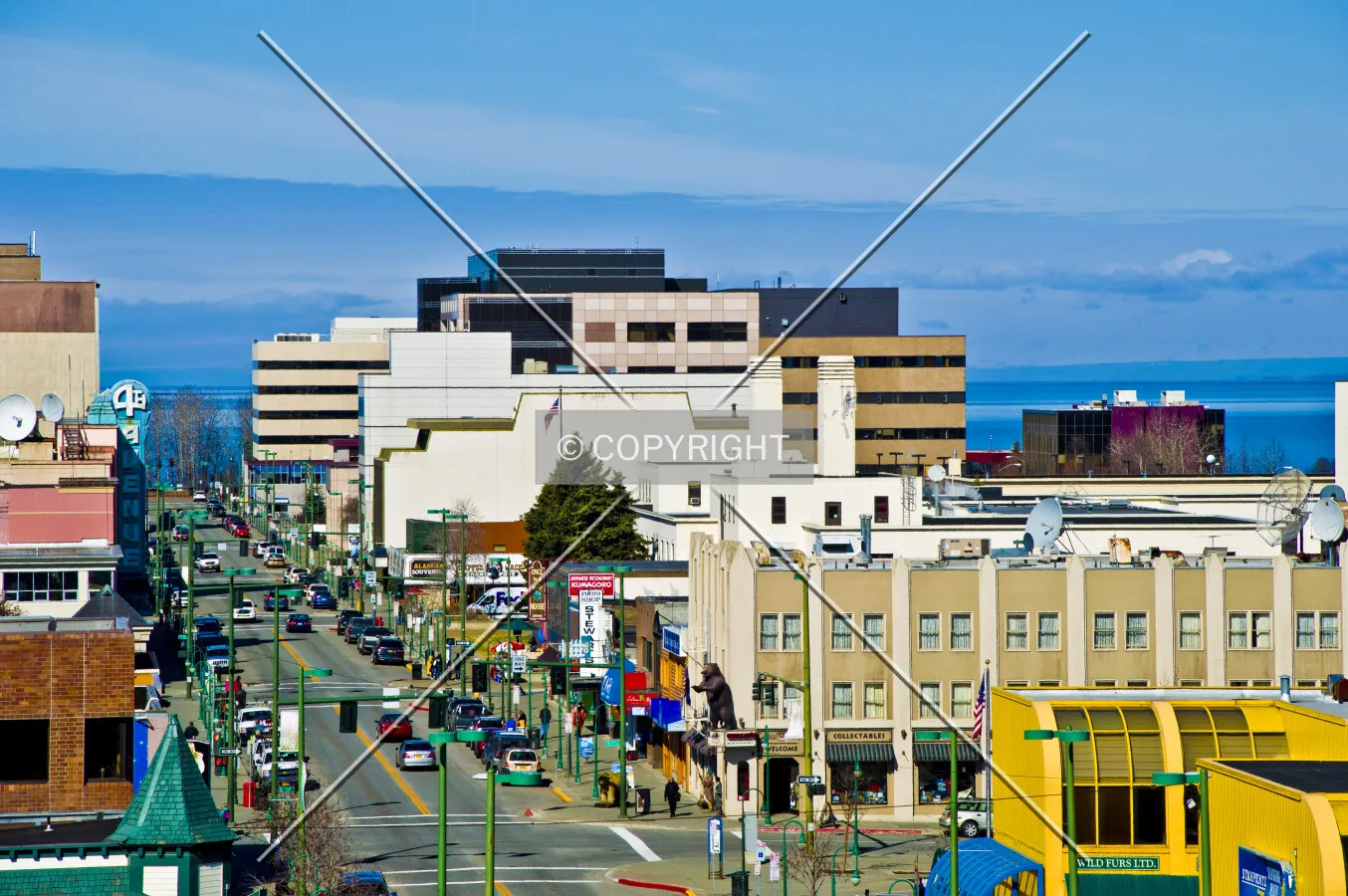 Anchorage, Alaska, U.S.A.