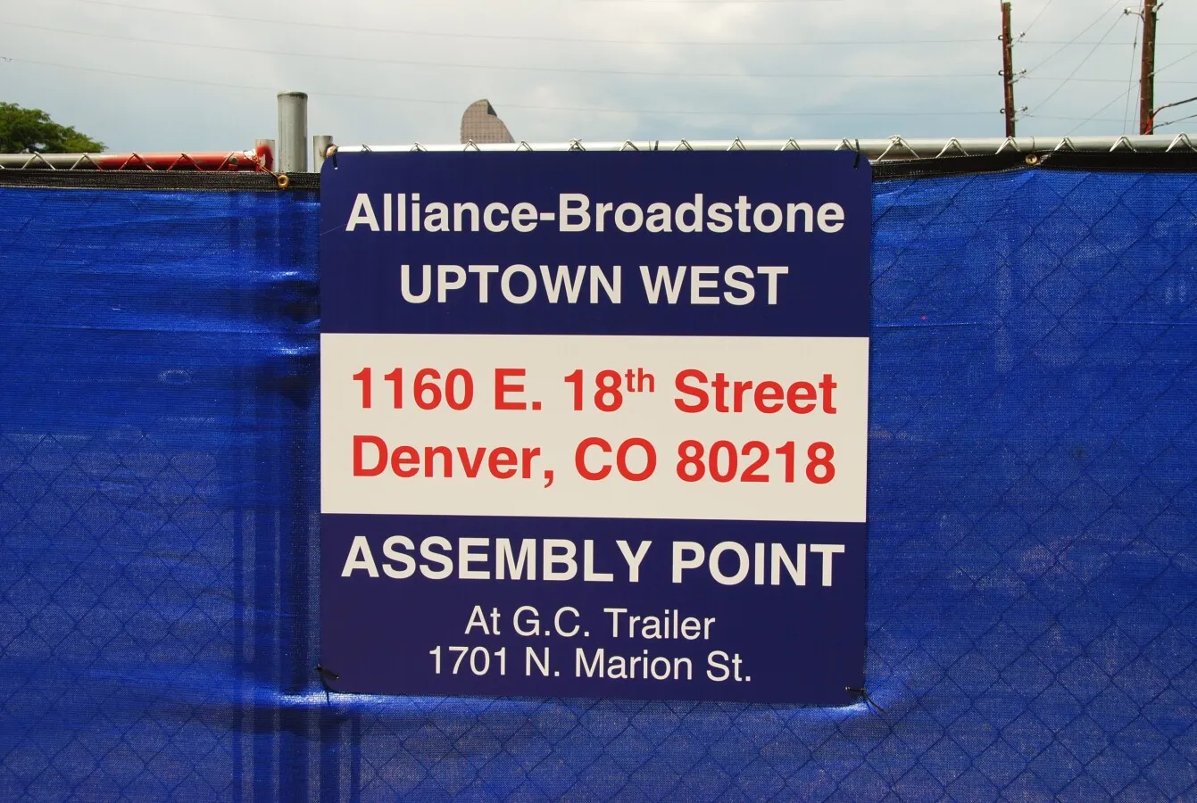 This is a misprint; it should be 18th Avenue