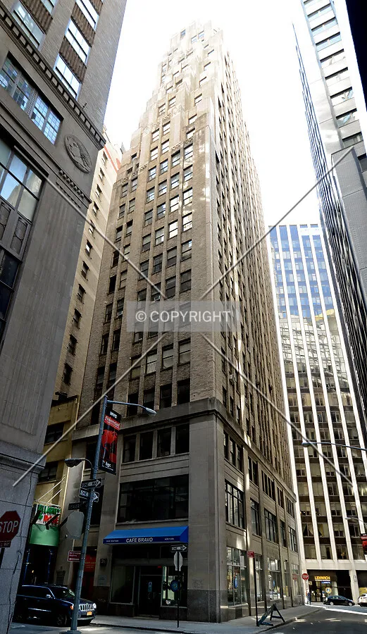 View from the northwest on Hanover Street