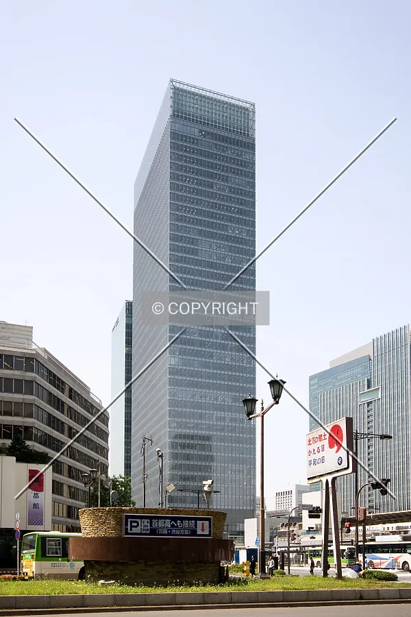 Full height view