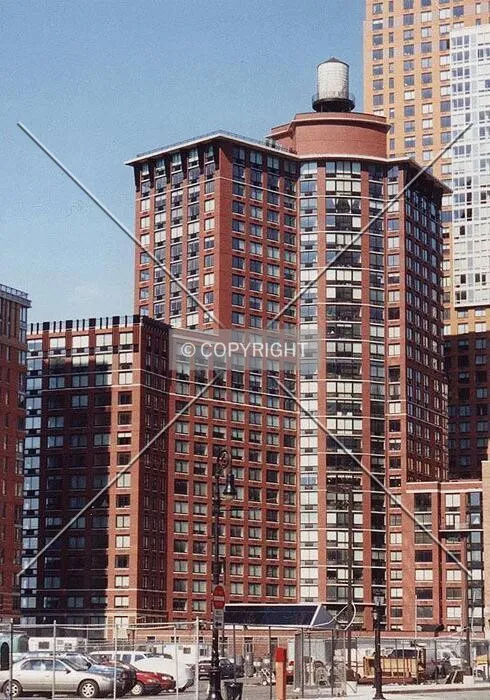 View from the southeast