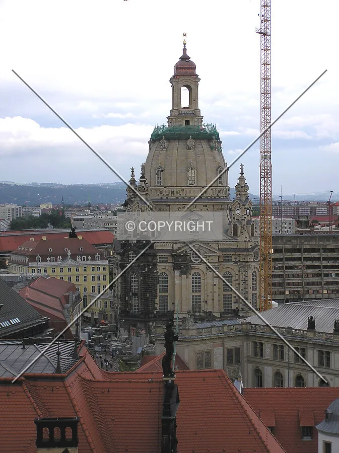 View from The Castle Tower