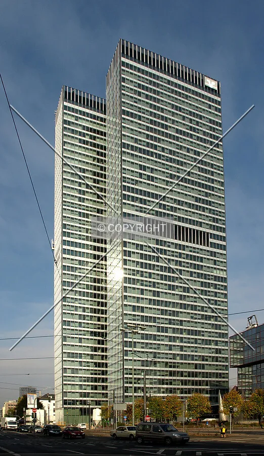 View from the southeast