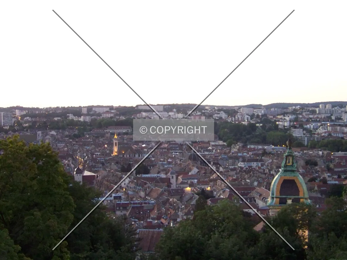 View from the Citadelle