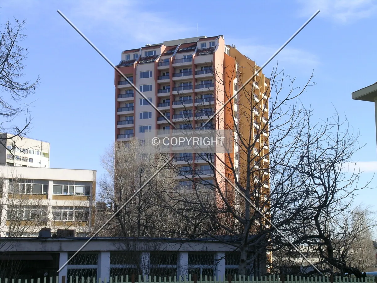 Distant view
