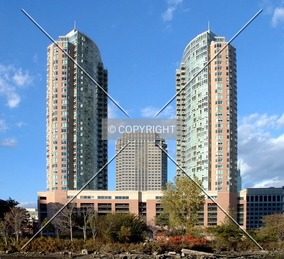 View from the south