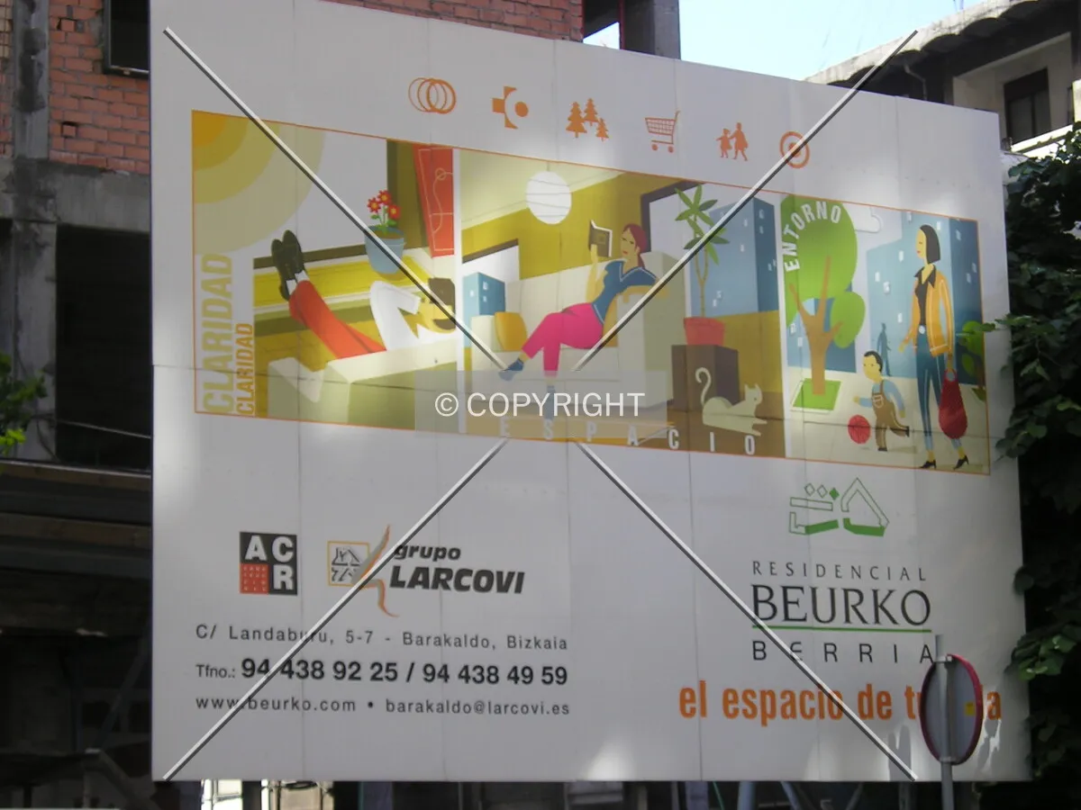 Complex sign