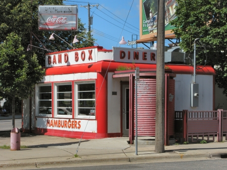 Band Box Diner
