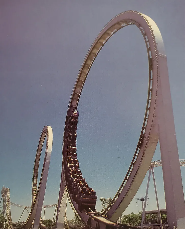 Vintage view