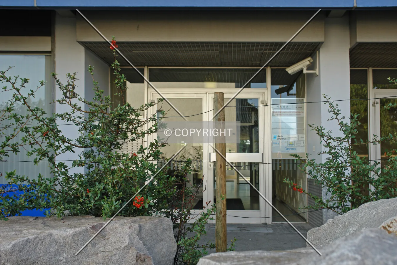 Entrance