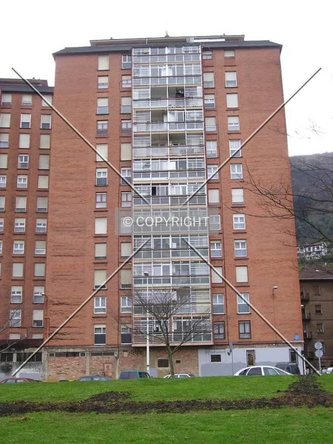 View from Ibaieder park