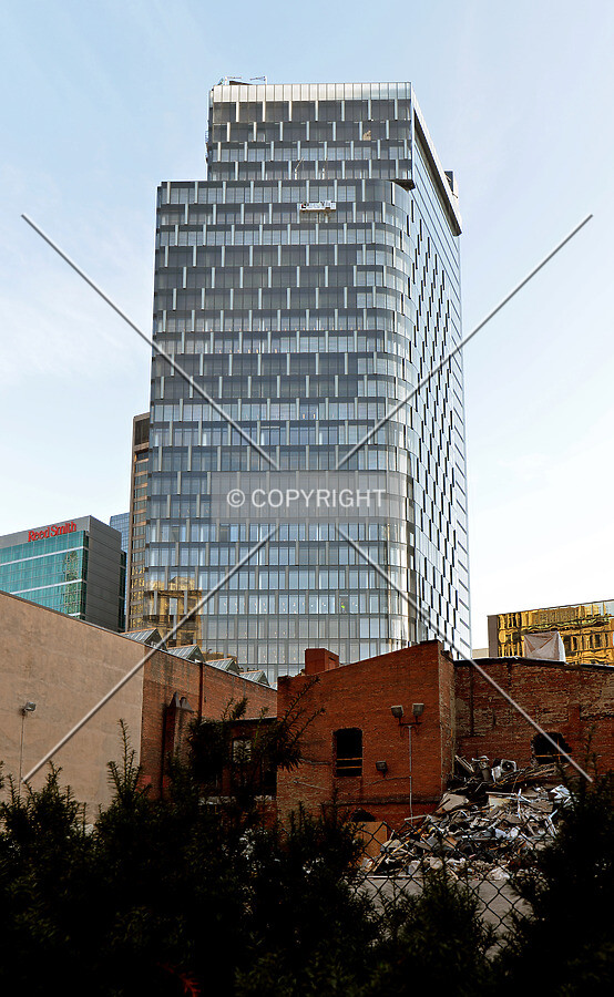 View from the south