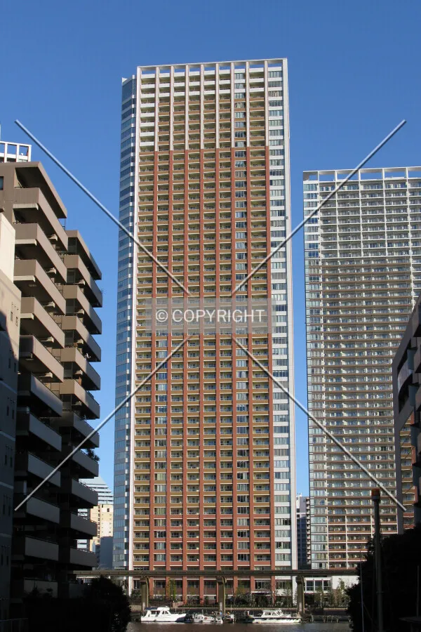 Full-height viewed from the west