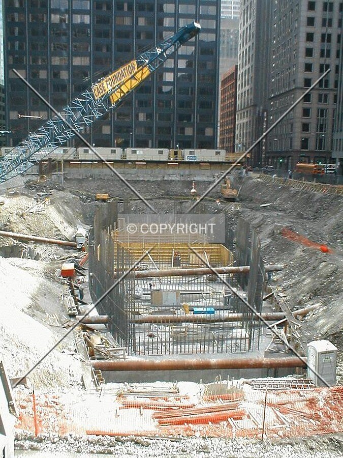 Core in early April