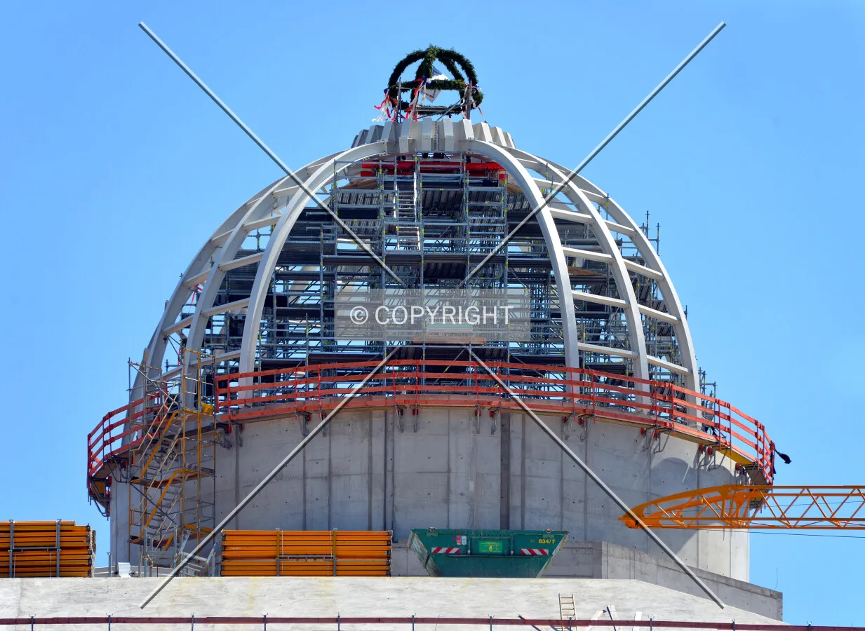 View from the northwest