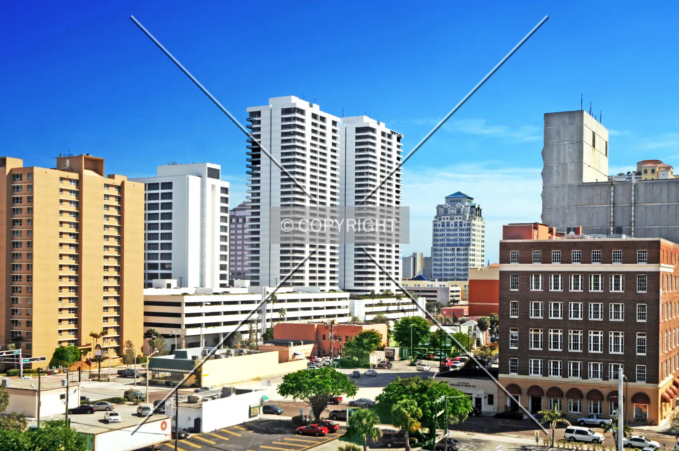 West Palm Beach, Florida, U.S.A.