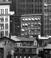 View from the northwest