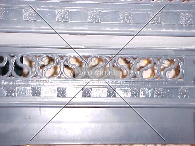 Stair detail